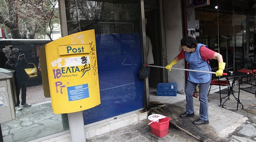 Οι «Αγέλες της Φωτιάς» ανέλαβαν την ευθύνη για τις επιθέσεις στη Δάφνη